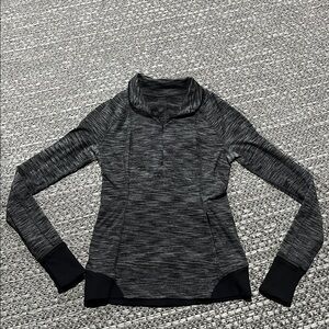 Lululemon | Quarter Zip Sweater